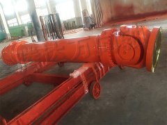 SWCZ系列重型万向轴